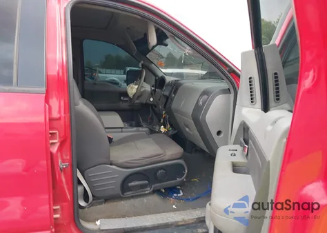 2005 Ford F-150 Lariat/Xlt from USA, damaged, VIN 1FTPW12535FB02246